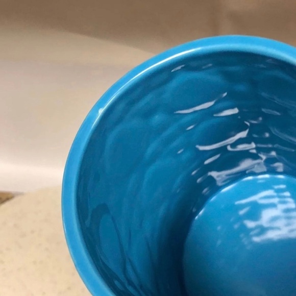 Hallmark Flower Octagonal design ceramic vase - Picture 3 of 4